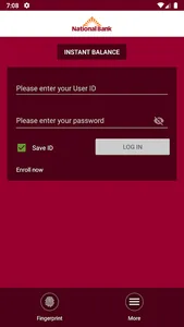 NB Mobile screenshot 1