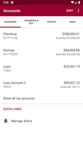 NB Mobile screenshot 2