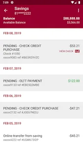 NB Mobile screenshot 3