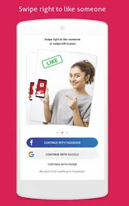 QuickDate - Find New Friends screenshot 2