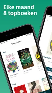 Bookchoice - boeken & luisterb screenshot 0