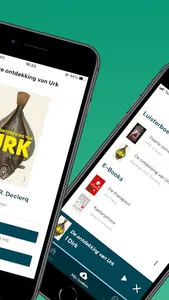 Bookchoice - boeken & luisterb screenshot 1