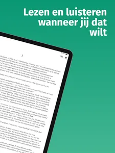 Bookchoice - boeken & luisterb screenshot 12