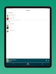 Bookchoice - boeken & luisterb screenshot 13