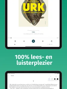 Bookchoice - boeken & luisterb screenshot 14