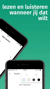 Bookchoice - boeken & luisterb screenshot 2