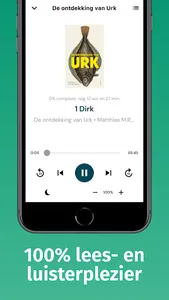 Bookchoice - boeken & luisterb screenshot 3