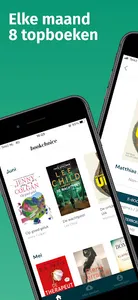 Bookchoice - boeken & luisterb screenshot 5