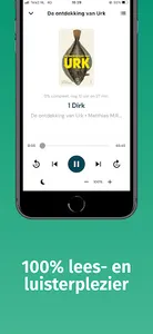 Bookchoice - boeken & luisterb screenshot 8