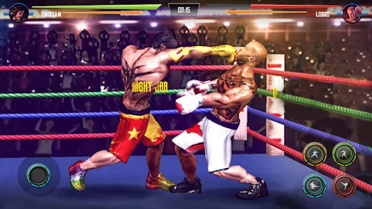 Real Kick Boxing Games 2023 screenshot 10