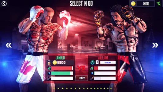 Real Kick Boxing Games 2023 screenshot 11