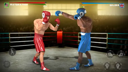 Real Shoot Boxing Tournament screenshot 12