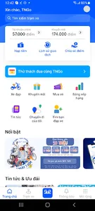 TNGo screenshot 0