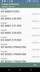 Standard Detective screenshot 1