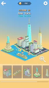 Sandbox 2048 - Miniature world screenshot 11