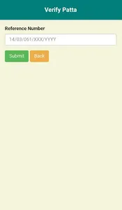 TN Patta Chitta, TSLR Extract, screenshot 6