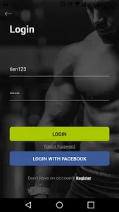Swolematch screenshot 2