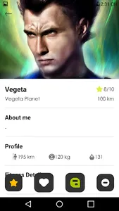 Swolematch screenshot 5