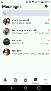 Swolematch screenshot 6