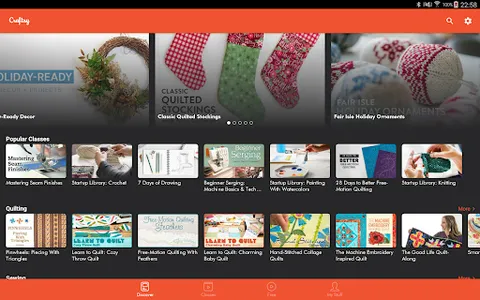 Craftsy screenshot 11