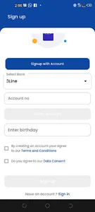 TNN Mobile Wallet screenshot 0