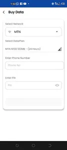 TNN Mobile Wallet screenshot 12