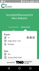 CoMyCo screenshot 2
