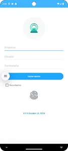 Toma Lecturas screenshot 0