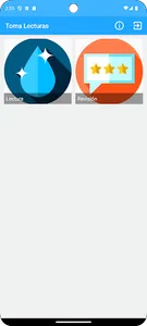 Toma Lecturas screenshot 1