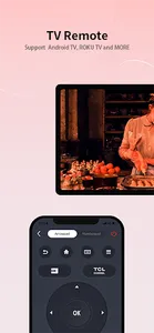 T-Cast Android Roku TV Remote screenshot 0