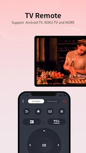 T-Cast Android Roku TV Remote screenshot 16