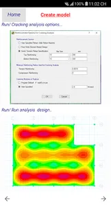 Prestressed Slab Design screenshot 2