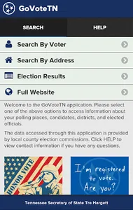 GoVoteTN screenshot 0