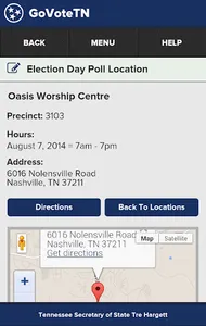 GoVoteTN screenshot 3
