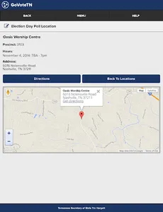 GoVoteTN screenshot 7