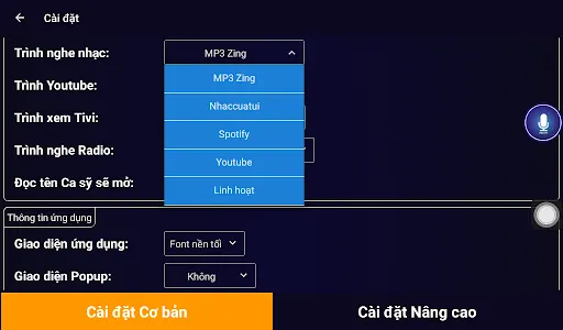 AiCity - Trợ lý giọng nói Ôtô screenshot 3