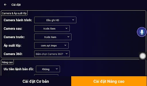 AiCity - Trợ lý giọng nói Ôtô screenshot 4