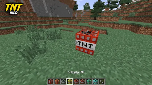 TNT Mod for Minecraft screenshot 2