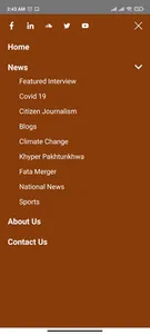 Tribal News Network screenshot 2