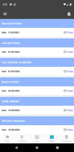 Marching Bell Schools screenshot 2