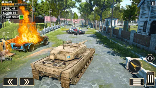 Tank battle Games-War Machines screenshot 13