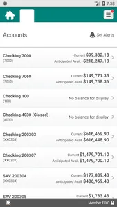 NB Business Mobile Banking screenshot 3