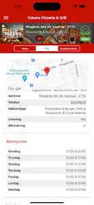 Tobano Pizzeria & Grill screenshot 1
