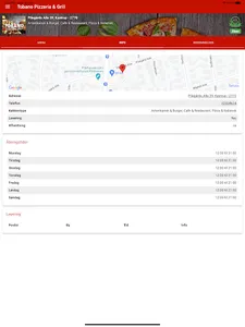 Tobano Pizzeria & Grill screenshot 13