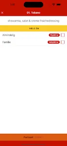 Tobano Pizzeria & Grill screenshot 5