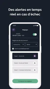 2Be-FFICIENT : App Monitor screenshot 2
