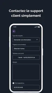 2Be-FFICIENT : App Monitor screenshot 4