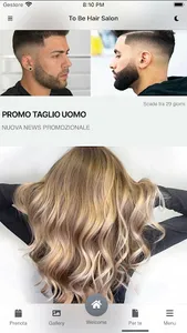 To Be Hair Salon screenshot 12