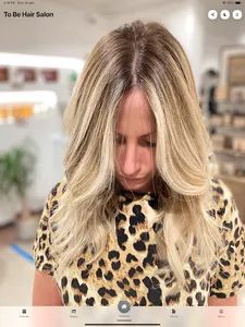 To Be Hair Salon screenshot 19
