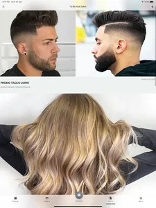 To Be Hair Salon screenshot 22